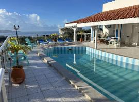 villa NYL，位于舍尔谢的酒店