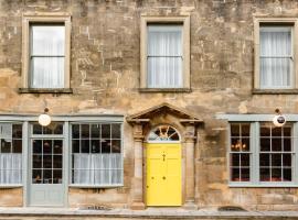 Number One Bruton，位于布鲁顿的酒店