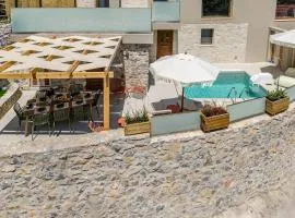 Casa Karinea - Serene Stone House Retreat