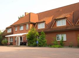 Landhaus Friedrichsfehn，位于埃德韦希特的酒店