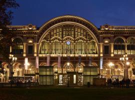 Residence Porta Nuova，位于都灵的自助式住宿