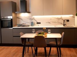 Palmarea House，位于内比乌诺的酒店