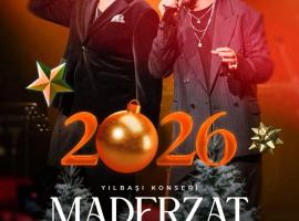 雅思茨滑雪温泉大酒店，位于乌鲁达的住宿