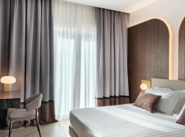 欧罗巴酒店，位于那不勒斯的酒店