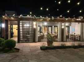 Pinheirais Pousada - Nova Prata，位于新普拉塔的酒店