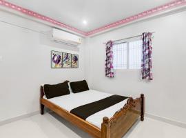 SPOT ON by OYO Hotel Parvati Resort，位于Suitha的酒店