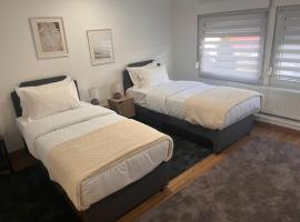 AppartHôtel Elite Forbach Centre，位于福尔巴克的酒店