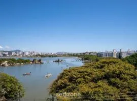 Apto 2 Quartos c/ Ar em Floripa CIS0033