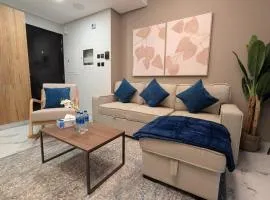 Stylish 1BR on Maryah Island Walk to Cleveland