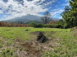 El Spot Orgánico，位于Quesada的酒店