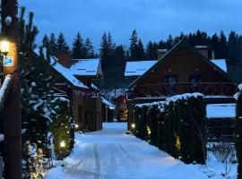 Садиба Близнюки，位于沃罗赫塔的酒店