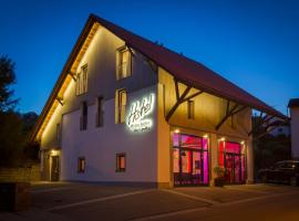 Hotel Holzscheiter，位于Lottstetten的酒店