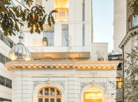 ROSETTI Hotel，位于布加勒斯特的酒店