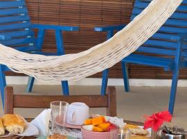 Vilare Pousada，位于莫罗圣保罗的酒店