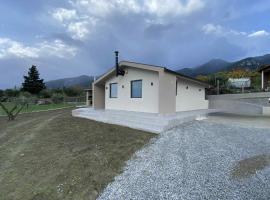 Casa Olymbra，位于里托楚伦的酒店