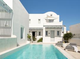 Palmariva Villas，位于费拉的酒店