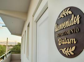 Depas Waicura s，位于洛雷托的酒店