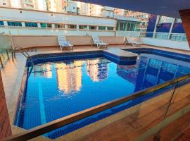 Hotel Açores，位于巴拉奈里奥-坎布里乌的酒店