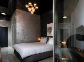 Escape Studio Pollux Militari，位于Dudu的酒店