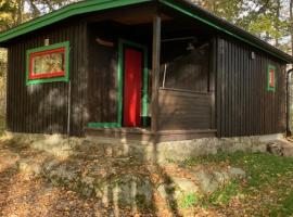 Marston Hill，位于穆尔舍的酒店