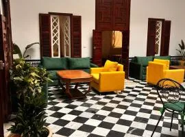 Riad Rabat Laalou