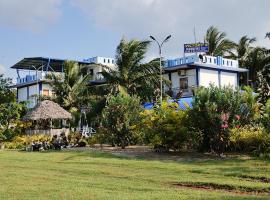 Victory's Gardens，位于马纳尔的酒店