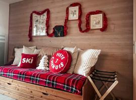 Yci 66, séjour 4 pers aux Angles，位于安格勒的酒店