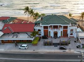 AIDA The Queen Palace，位于因都鲁瓦的酒店