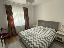 Ingrino Apartament，位于Comăneşti的酒店