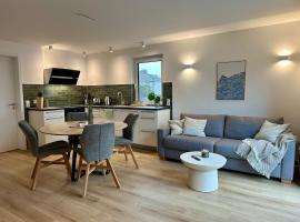 H24ZINGST - Das Ferienhaus，位于青斯特的酒店