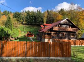 VILLA MARTINI，位于拉兹波德马伊托的酒店