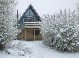 Fuglsang Langeland，位于Tranekær的酒店