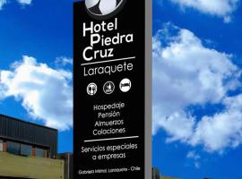 Hotel Piedra Cruz，位于阿劳科的酒店