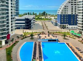 White Sails Residential Hotel，位于巴统的酒店