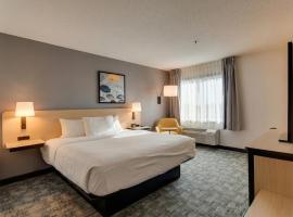 Hotel Bemidji，位于伯米吉的酒店