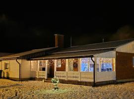 Hus Klarälven，位于Stöllet的酒店