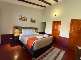 Chaska Valle Green，位于乌鲁班巴的酒店