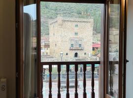 Apartamentos La Solana，位于波特斯的酒店