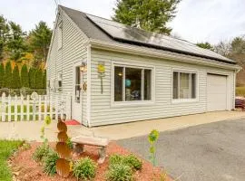 Hike & Explore Western Mass: Peaceful Studio