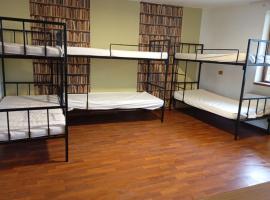 Central Rooms Craiova，位于克拉约瓦的青旅