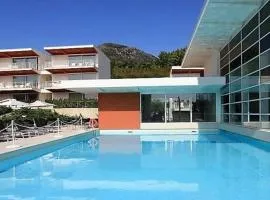 体育俱乐部公寓