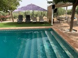 Casa Rural Los Peralejos Piscina Privada en Cazorla