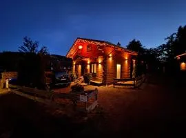 Harz-Blockhaus, 4 und 5 Sterne, Sauna - und Kamin - KH