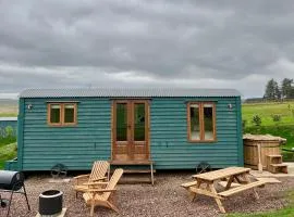 Pentland Shepherd Huts