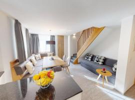 Cozy Alpine Apartment - Malbun Center，位于马尔邦的酒店