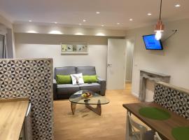 Rentxacobeo，位于萨里亚的酒店