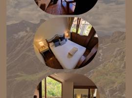 Apartamentos Remoña，位于埃斯皮纳马的酒店