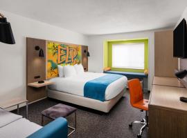 Best Western El Paso Airport Entrada Hotel，位于埃尔帕索的酒店
