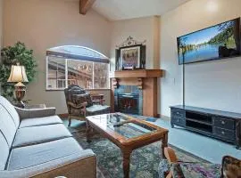 Swiss-Inspired 2B2B Villa in Downtown Midway - 7476