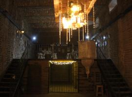 Cabañas Hacienda de Letras，位于Pabellón de Arteaga的酒店